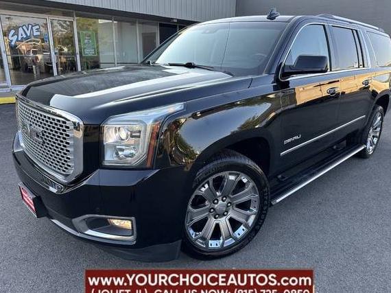 GMC YUKON XL 2016 1GKS2HKJ7GR289587 image